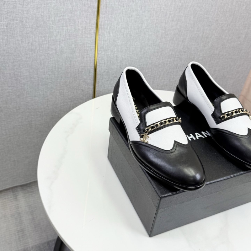 Ch**el loafers